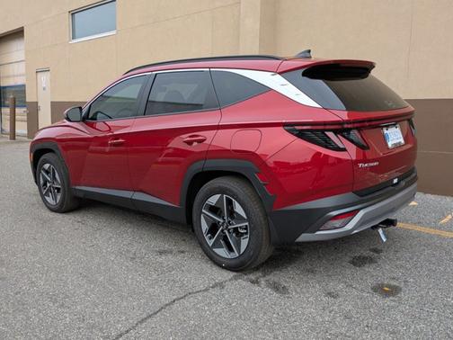 2025 Hyundai TUCSON SEL Convenience
