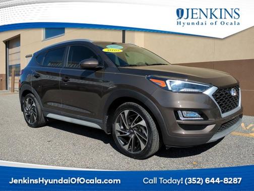 2020 Hyundai TUCSON Sport