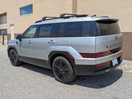 2025 Hyundai SANTA FE HEV Calligraphy