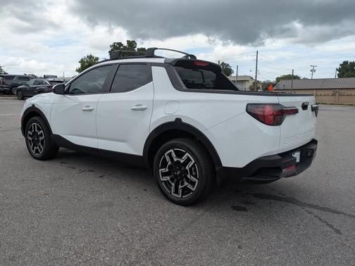 2025 Hyundai SANTA CRUZ Limited