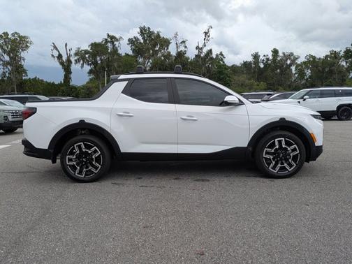 2025 Hyundai SANTA CRUZ Limited