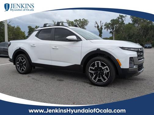 2025 Hyundai SANTA CRUZ Limited