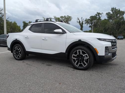 2025 Hyundai SANTA CRUZ Limited