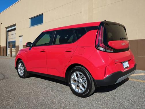 2023 Kia Soul S