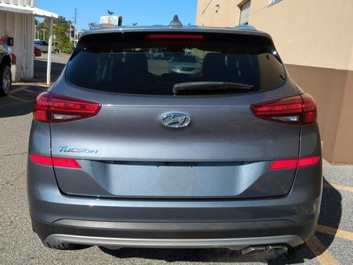 2021 Hyundai TUCSON Limited