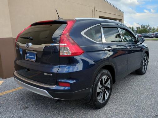 2016 Honda CR-V Touring