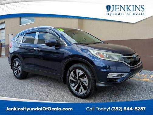 2016 Honda CR-V Touring