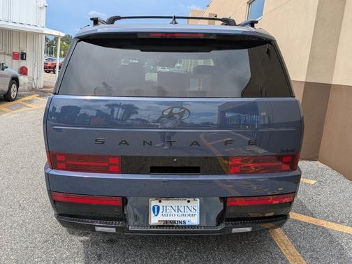 2025 Hyundai SANTA FE HEV Calligraphy