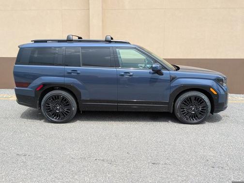 2025 Hyundai SANTA FE HEV Calligraphy