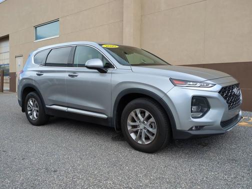 2020 Hyundai SANTA FE SEL 2.4