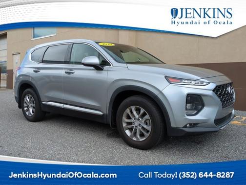 2020 Hyundai SANTA FE SEL 2.4