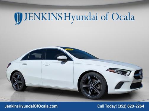 2021 Mercedes-Benz A-Class A 220