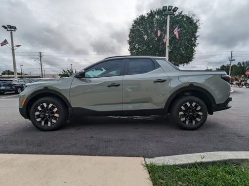 2025 Hyundai SANTA CRUZ SEL