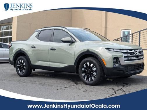 2025 Hyundai SANTA CRUZ SEL