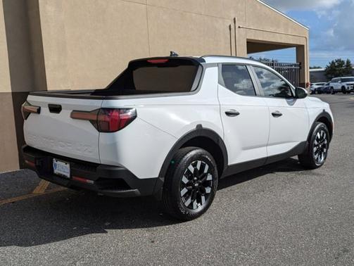 2025 Hyundai SANTA CRUZ SEL