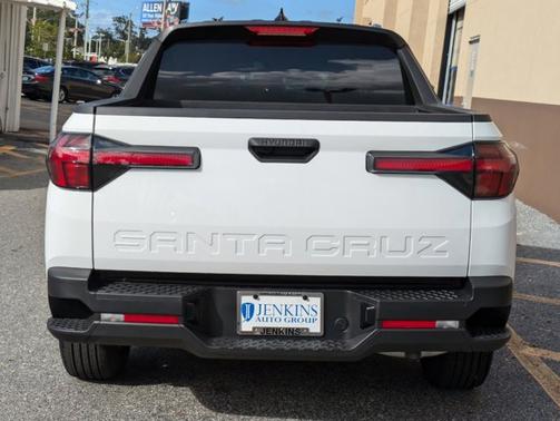 2025 Hyundai SANTA CRUZ SEL