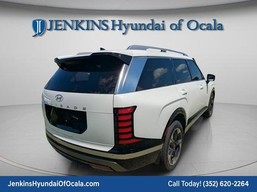 2026 Hyundai PALISADE Limited