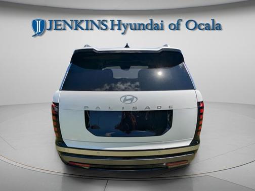 2026 Hyundai PALISADE Limited