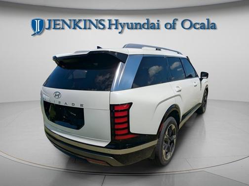 2026 Hyundai PALISADE Limited