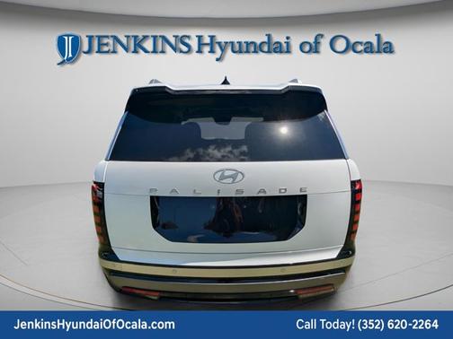 2026 Hyundai PALISADE Limited