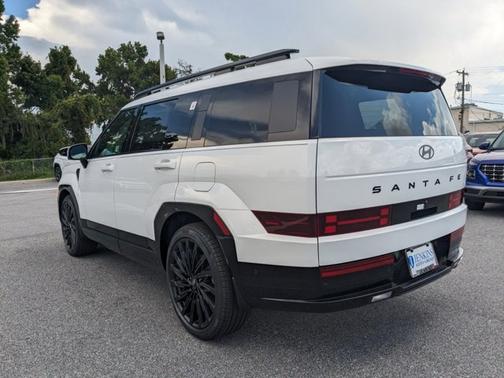 2025 Hyundai SANTA FE Calligraphy