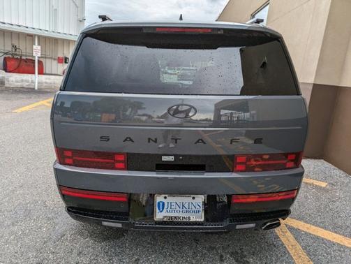 2025 Hyundai SANTA FE Calligraphy