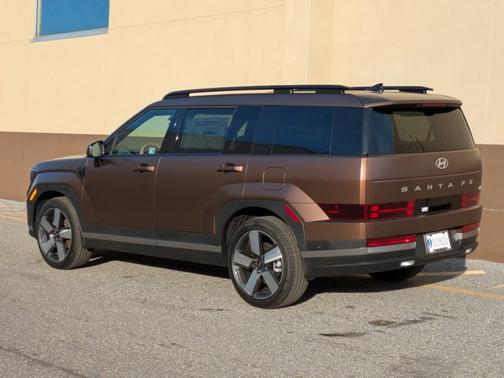 2025 Hyundai SANTA FE HEV Limited