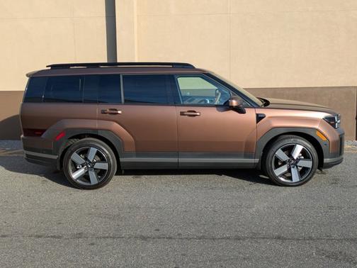2025 Hyundai SANTA FE HEV Limited