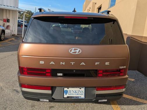 2025 Hyundai SANTA FE HEV Limited