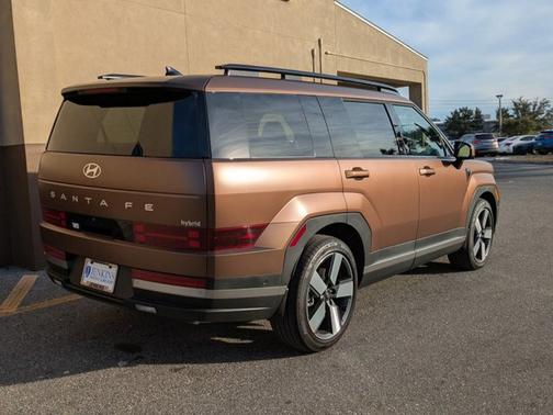 2025 Hyundai SANTA FE HEV Limited