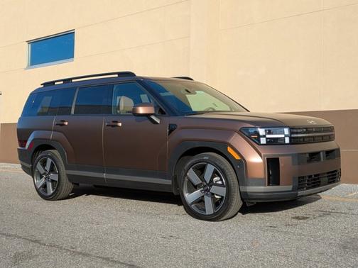 2025 Hyundai SANTA FE HEV Limited