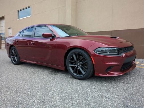 2022 Dodge Charger R/T