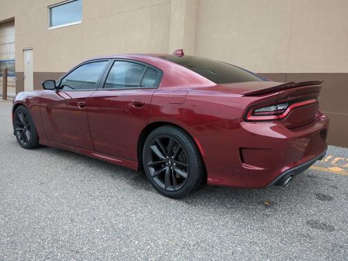 2022 Dodge Charger R/T