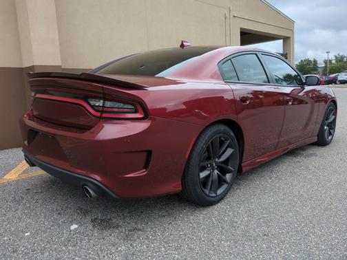 2022 Dodge Charger R/T