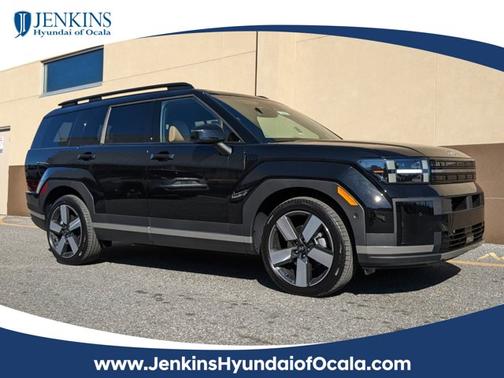 2024 Hyundai SANTA FE Limited