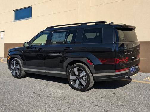 2024 Hyundai SANTA FE Limited