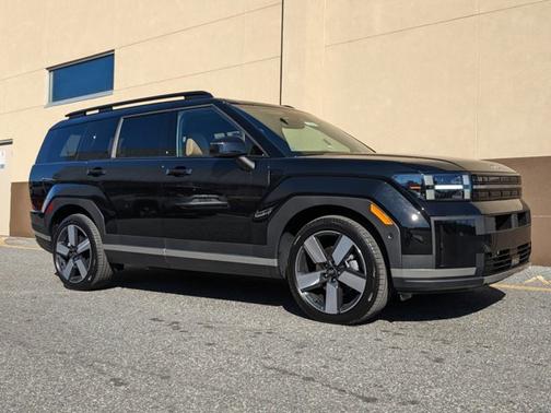 2024 Hyundai SANTA FE Limited