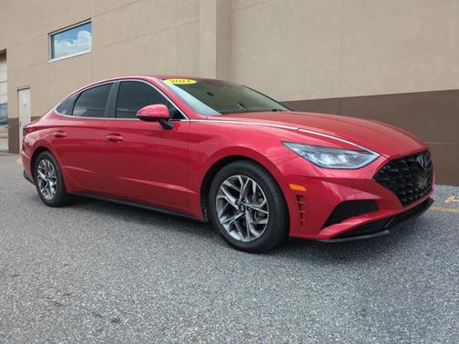 2021 Hyundai SONATA SEL