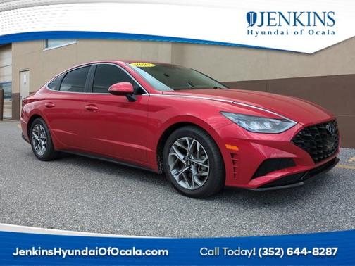 2021 Hyundai SONATA SEL