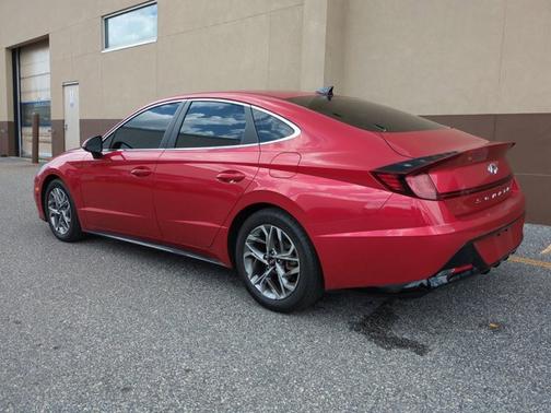 2021 Hyundai SONATA SEL