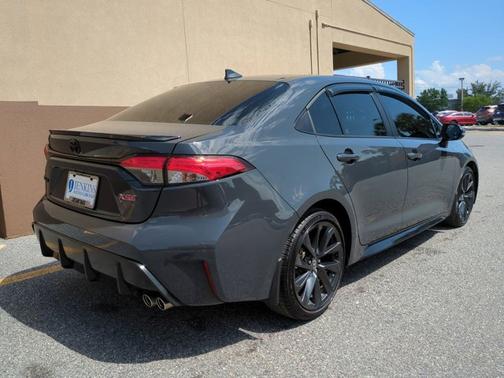 2023 Toyota Corolla XSE