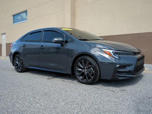 2023 Toyota Corolla XSE