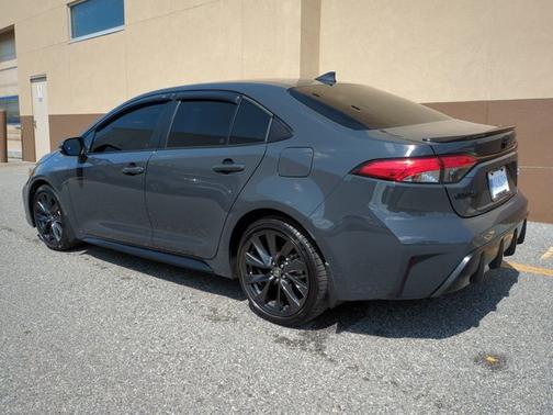 2023 Toyota Corolla XSE