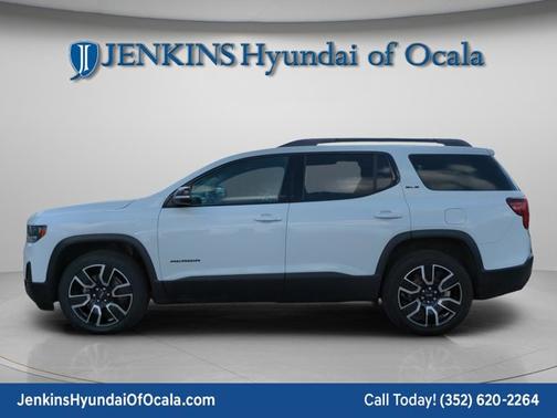 2021 GMC Acadia SLE