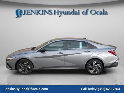 2025 Hyundai ELANTRA HEV SEL Sport
