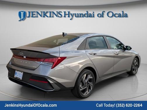 2025 Hyundai ELANTRA HEV SEL Sport