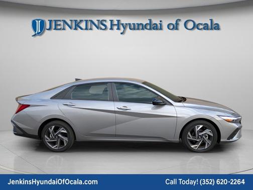 2025 Hyundai ELANTRA HEV SEL Sport