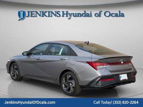 2025 Hyundai ELANTRA HEV SEL Sport
