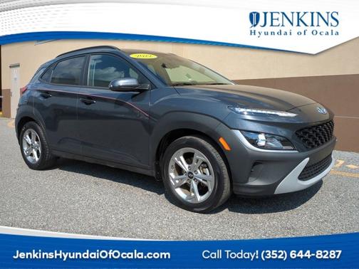 2022 Hyundai KONA SEL