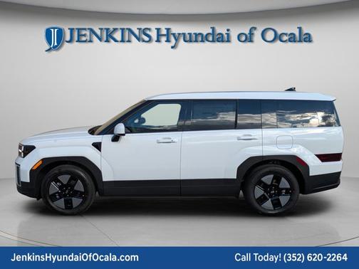 2026 Hyundai SANTA FE HEV SE